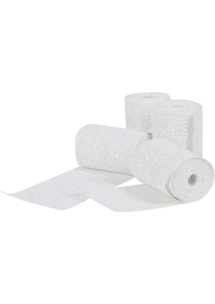 Tekno Trust Hayvan Medikal Ürünleri Alçılı Sargı Bezi 10 cm x 2 Metre