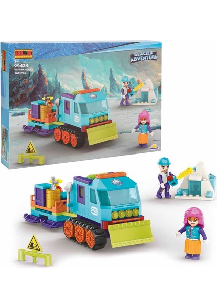 Glacier Kutup Keşif Aracı 29434