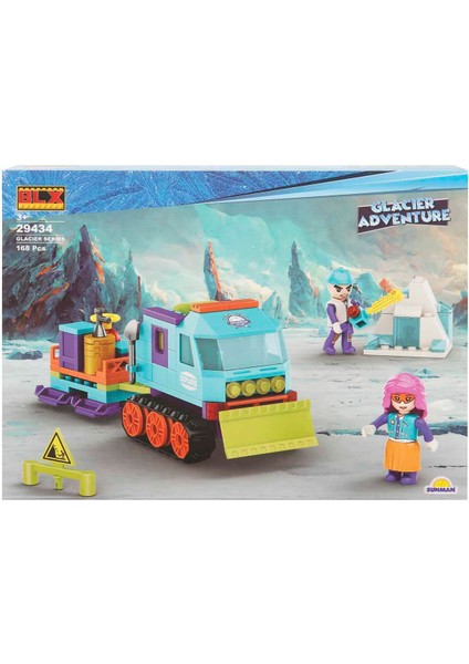 Glacier Kutup Keşif Aracı 29434 modelleri