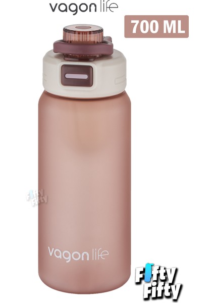 700 ml Rahat Içim (Pipetsiz) Softtouch Kulplu Su Matarası -SÜZGEÇLI-FFVGN2032700ML fiyatları