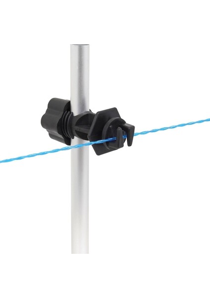 Tekno Trust Kafes Sistemleri Demir Mil Elektrikli çit Izolatör 50 Adet (Ø18 mm Millere Uygun) fiyatları
