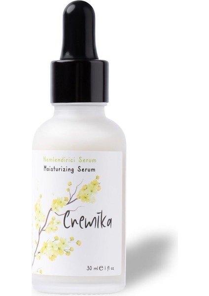Cica Yüz Serumu, Bariyer Güçlendirici, Kırışıkma Karşıtı, Kolajen, Gül, Jojoba, Aloe Vera modelleri