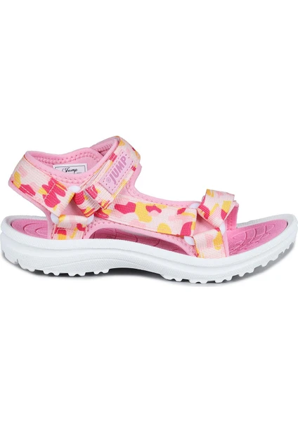 30066 Çocuk Unisex Spor Sandalet Pembe