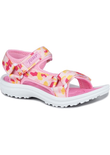 30066 Çocuk Unisex Spor Sandalet Pembe