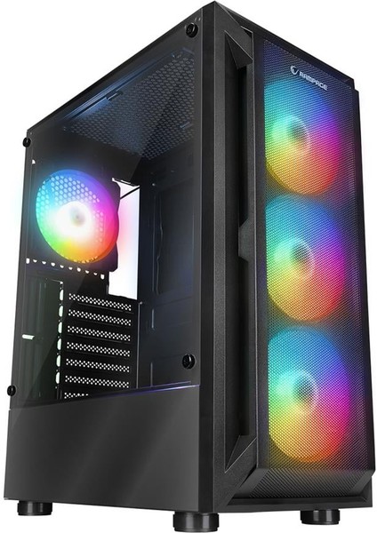 Gamestorm I7 4770 8gb Ram 256GB SSD 4gb GTX1050TI Masaüstü Oyun Bilgisayarı