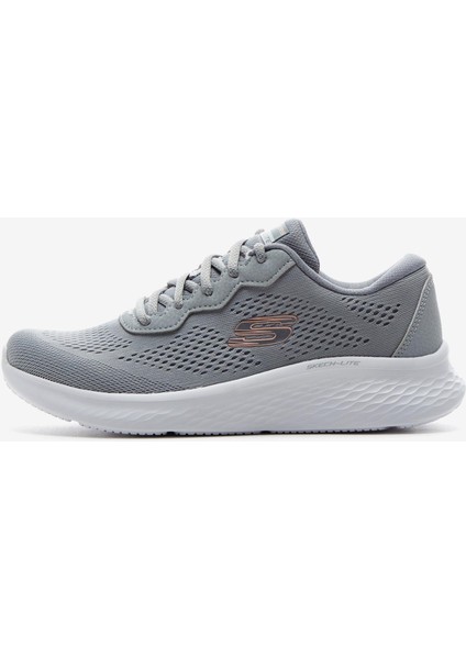 Skech - Lite Pro Kadın Gri Spor Ayakkabı 149991TK Gry