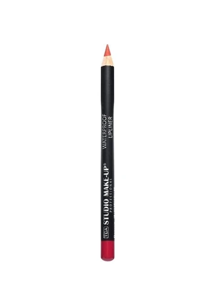 Tca Studio Make-Up Waterproof Lipliner - Maroon