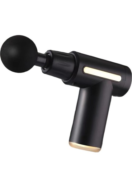 Mini Usb Masaj Tabancası Kas Gevşeme Masaj Ekipmanları Servikal Membran Kapma Adet Membran Kapma Aleti Fasya Tabancası (Yurt Dışından)