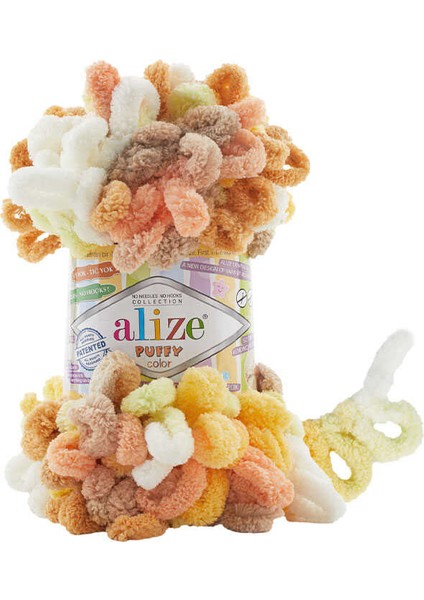 Puffy Color 6528