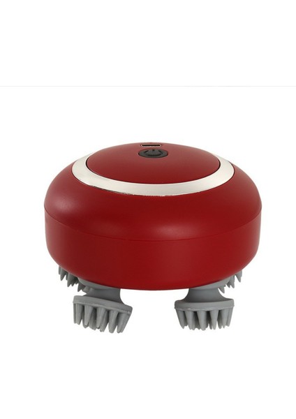 Kafa Masajı Çok Amaçlı Ejderha Pençe El Omuz Servikal Omurga Baş Meridyen Masajı Şarj Edilebilir Elektrikli Masaj (Yurt Dışından)