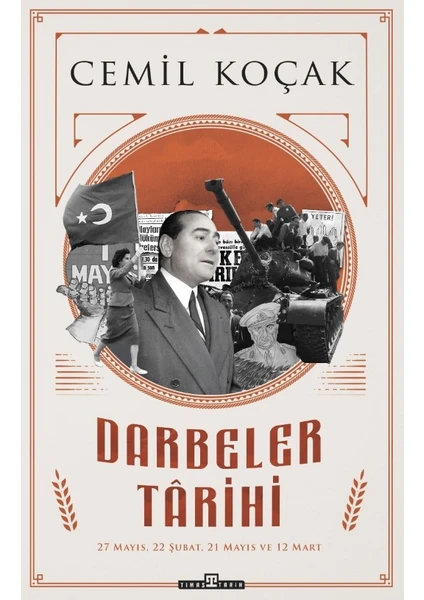 Darbeler Tarihi - Cemil Koçak