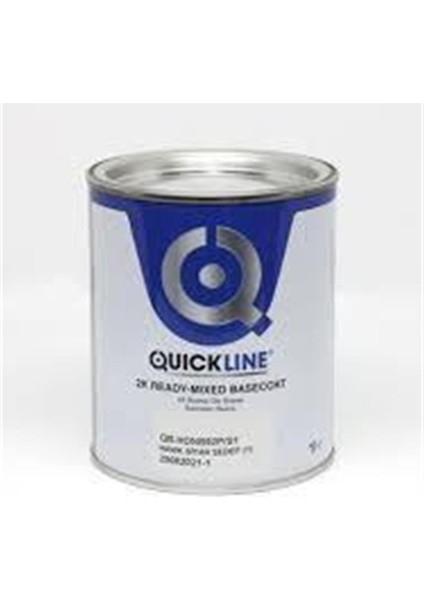 Quıcklıne Volkswagen LA7W Met Gri 1.grp