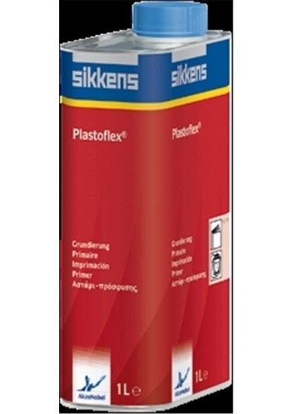 Sikkens Plastik Astar Kırmızı 1/1