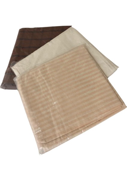 Renkli Ranforce 2’li Yastık Kılıfı