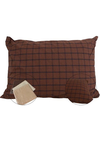 Renkli Ranforce 2’li Yastık Kılıfı fırsatları