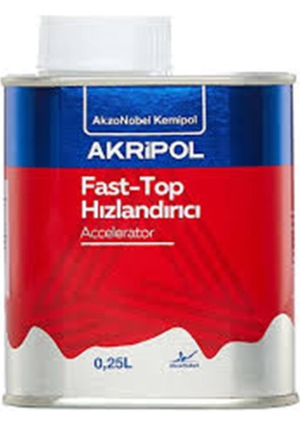 Hızlandırıcı 250ML