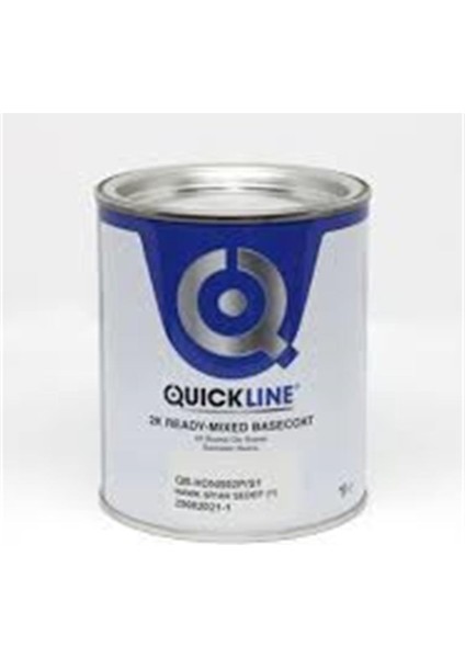 Quıcklıne Mercedes 189 Met Siyah 1.grp