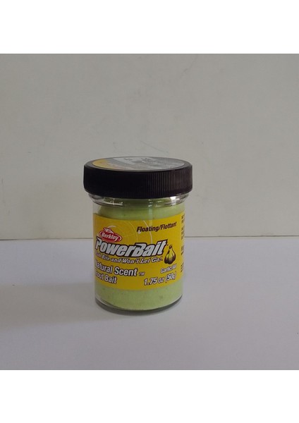 Powerbait Sarımsaklı Trout Bait (25644 )Alabalık Hamuru