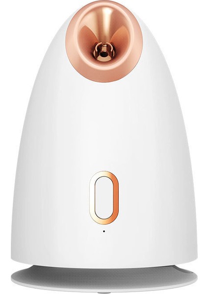 Sabit Sıcaklıkta Sıcak Sprey Yüz Buhar Makinesi, Ev Tipi Nemlendirme Cihazı, Yüz Açma Gözenekleri ve Nemlendirici, Küçük Yüz Buhar Makinesi Püskürtücü, Güzellik Aleti (Yurt Dışından)