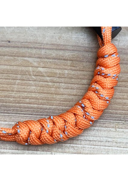 Ahşap Saplı Çakmaktaşı ve Çelik 10*100 Katı Magnezyum Çubuk Açık Hayatta Kalma Genişletilmiş Paraşüt Halatı Kamp Yangın Sopa (Yurt Dışından)