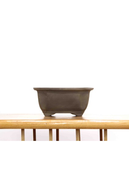 Sırsız Mokko Bonsai Saksısı No.5 (17 Cm)
