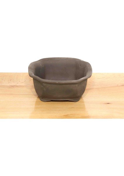 Sırsız Mokko Bonsai Saksısı No.5 (17 Cm)