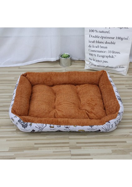 Evcil Hayvan Kulübesi, Dikdörtgen Köpek Kulübesi, Kalınlaştırılmış Sıcak Mat, Büyük Köpek Golden Retriever, Küçük Köpek Kulübesi, Yetişkin Kedi ve Yavru Kedi Kulübesi (Yurt Dışından)