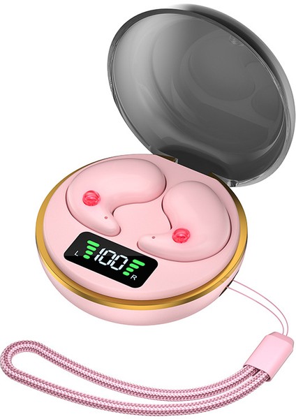 Popüler J1 Uyku Bluetooth Kulaklık Kablosuz Kulak Içi Ultra Uzun Pil Ömrü Iş Hediye Spor Mini Bluetooth Kulaklık (Yurt Dışından)