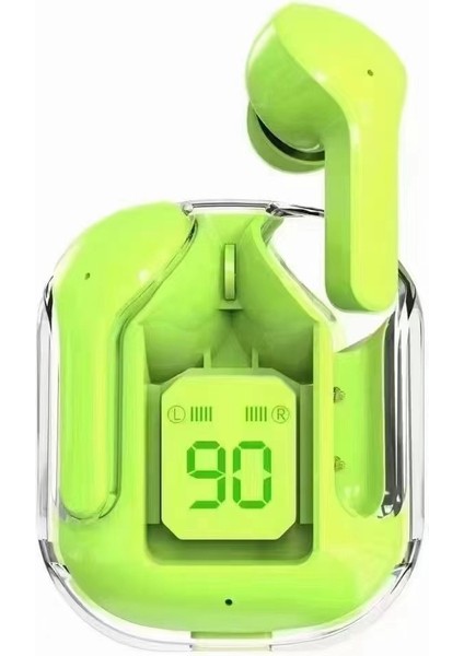 Yeni Gerçek Kablosuz Bluetooth Kulaklık, Şık, Kulak Içi, Sevimli, Mini, Gürültü Önleyici, Uzun Pil Ömrü, Spora Özel (Yurt Dışından)