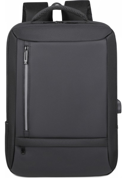 Iş Seyahati Sırt Çantası Bilgisayar Sırt Çantası 2024 Yeni Stil Büyük Kapasiteli Ortaokul Öğrencisi Okul Sırt Çantası (Yurt Dışından)