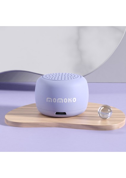 Hediye Mobil Selfie Sevimli Masaüstü Taşınabilir Su Geçirmez Kablosuz Mini Ses Bluetooth Hoparlör (Yurt Dışından)