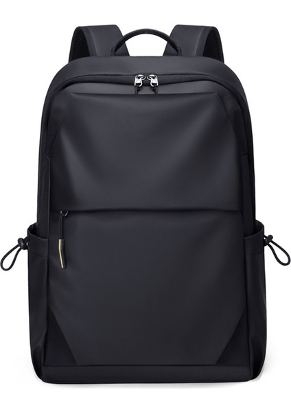 Sırt Çantası Erkek Moda Ortaokul Büyük Kapasiteli Okul Çantası Işe Gidiş Seyahat Bilgisayar Çantası Trendy Üniversite Öğrencisi Sırt Çantası (Yurt Dışından)