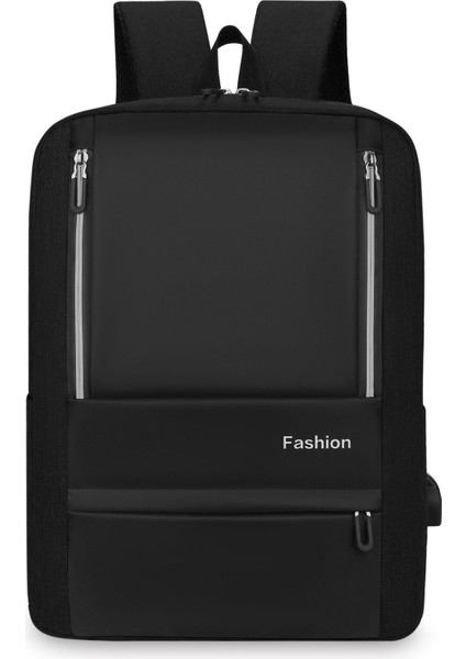 2024 Yeni Büyük Kapasiteli Erkek Sırt Çantası Iş Işe Gidiş-Geliş Bilgisayar Sırt Çantası Erkek Moda Okul Çantası Seyahat Okul Çantası (Yurt Dışından)