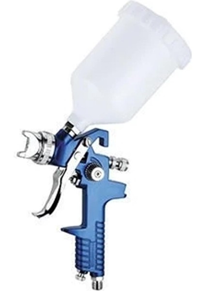 HK827 Üst Depo Boya Tabancası 1.3mm