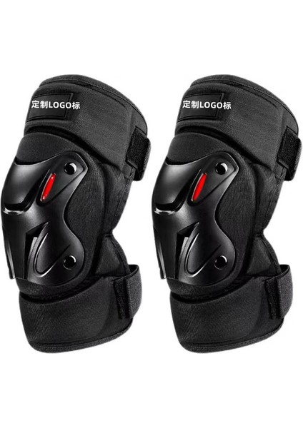 Yeni Motosiklet Elektrikli Araç Koruyucu Donanım Motosiklet Paket Servisi Olan Restoran Sürme Anti-Düşme Diz Pedleri Dirsek Pedleri Açık Hava Spor Diz Pedleri (Yurt Dışından)
