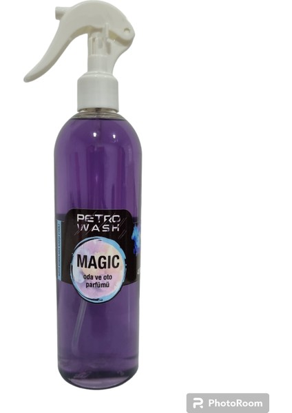 Magic Aromalı Oto ve Oda Parfümü