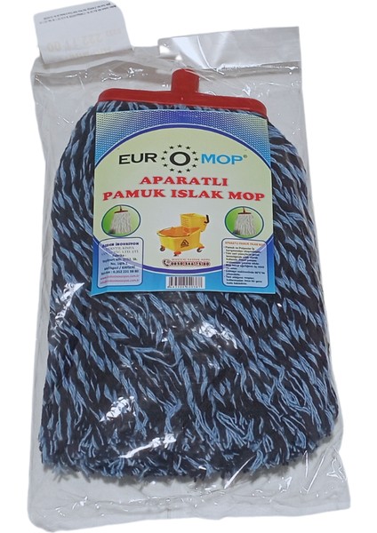 Pamuk Aparatlı Paspas 5'li Paket 400GR modelleri