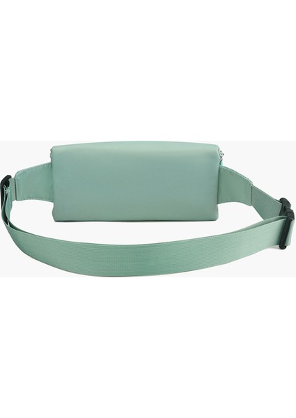 Su Geçirmez Naylon Doğa Sporları Crossbody Çanta Yeşil (Yurt Dışından)