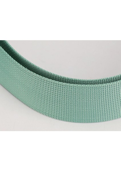 Su Geçirmez Naylon Doğa Sporları Crossbody Çanta Yeşil (Yurt Dışından)
