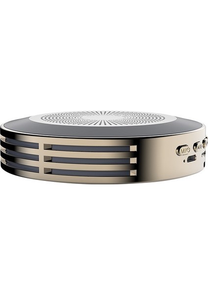 Lanlang Q2 Bluetooth Akıllı Hoparlör Yeni Özel Model Taşınabilir Mini Bilgisayar Küçük Ses Yaratıcı Hediye (Yurt Dışından)