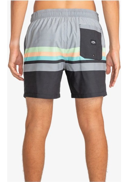 All Day Htr Strıpes Lb Gri Erkek Mayo fiyatları