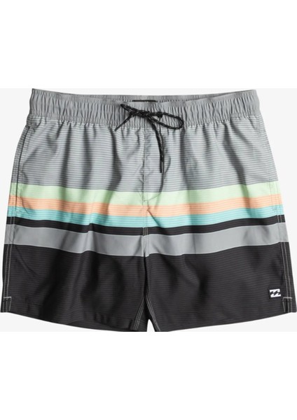 All Day Htr Strıpes Lb Gri Erkek Mayo fırsatları