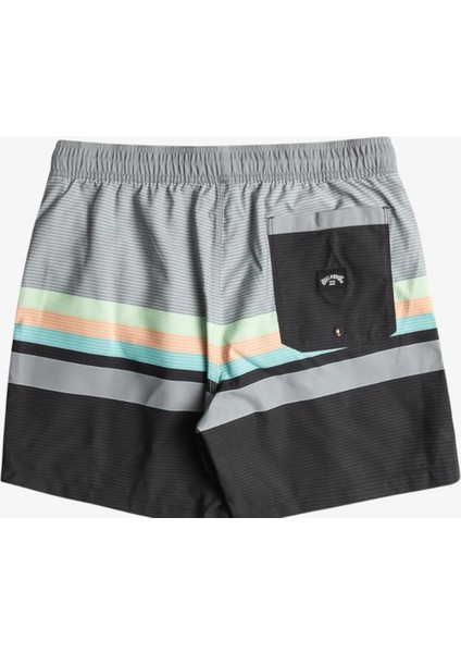 All Day Htr Strıpes Lb Gri Erkek Mayo indirimleri