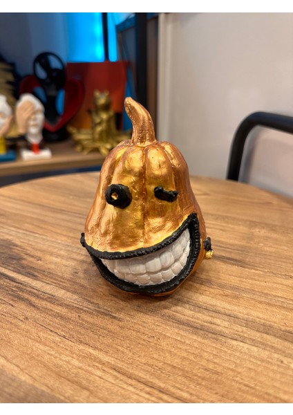 Armut Biblo, Dekoratif Obje