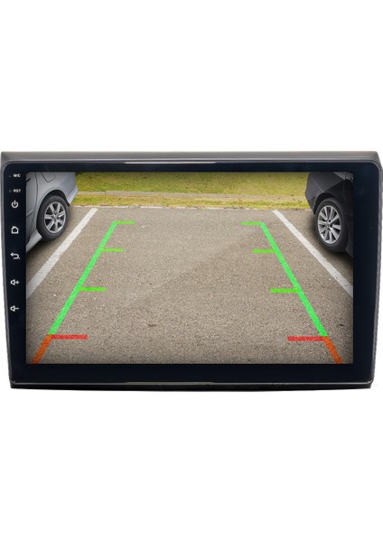 Fiat Bravo Android Multimedya Sistemi (2008-2013) CRV-4103XAA modelleri