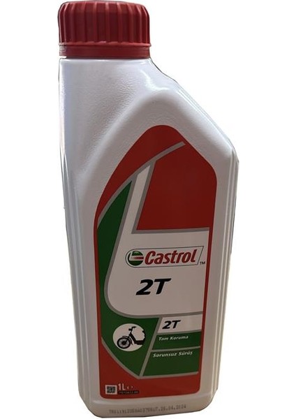 2t Motor Yağı 1 Litre