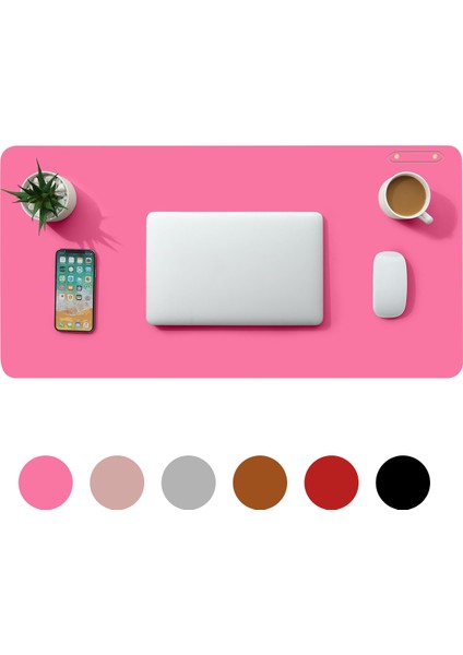 Deri Mouse Pad Laptop Bilgisayar Geniş Masa Matı 80X40 AL3023 fiyatları