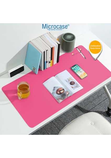 Deri Mouse Pad Laptop Bilgisayar Geniş Masa Matı 80X40 AL3023 fırsatları