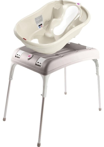 Onda Evol Banyo Küveti Banyo Küvet Taşıyıcı / K.Beyaz