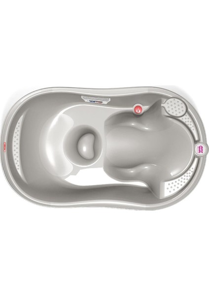 Onda Banyo Küveti Banyo Küvet Taşıyıcı / A.Gri